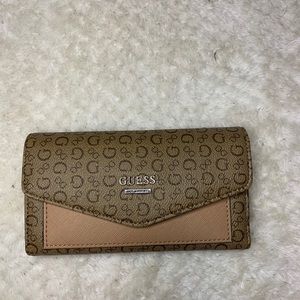Guess wallet